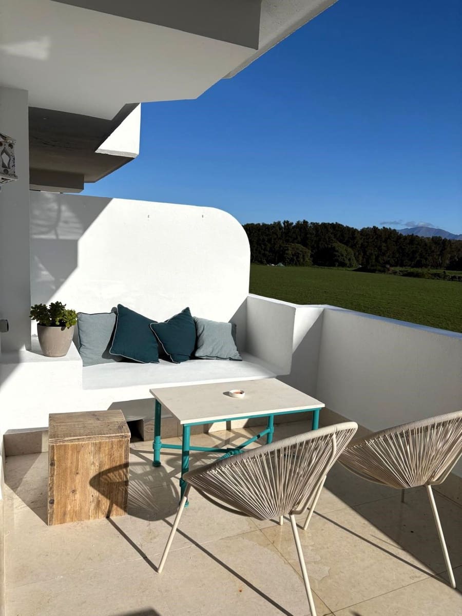 3 bedroom Apartment for rent in Sotogrande with garage - € 1,450 (Ref: 8944902)