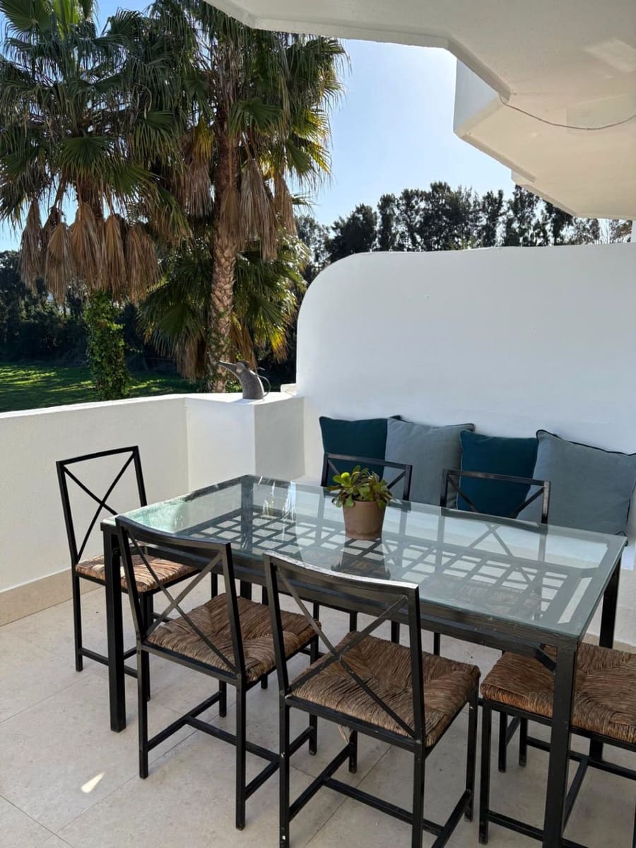 3 bedroom Apartment for rent in Sotogrande with garage - € 1,450 (Ref: 8944902)