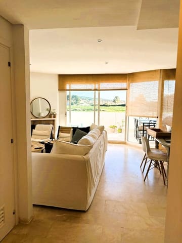 3 makuuhuone Huoneisto vuokrattavana paikassa Sotogrande Costa, San Roque mukana 
autotalli - 1 450 € (Ref: 8944902)