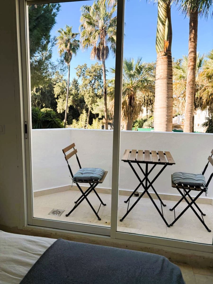 3 bedroom Apartment for rent in Sotogrande with garage - € 1,450 (Ref: 8944902)