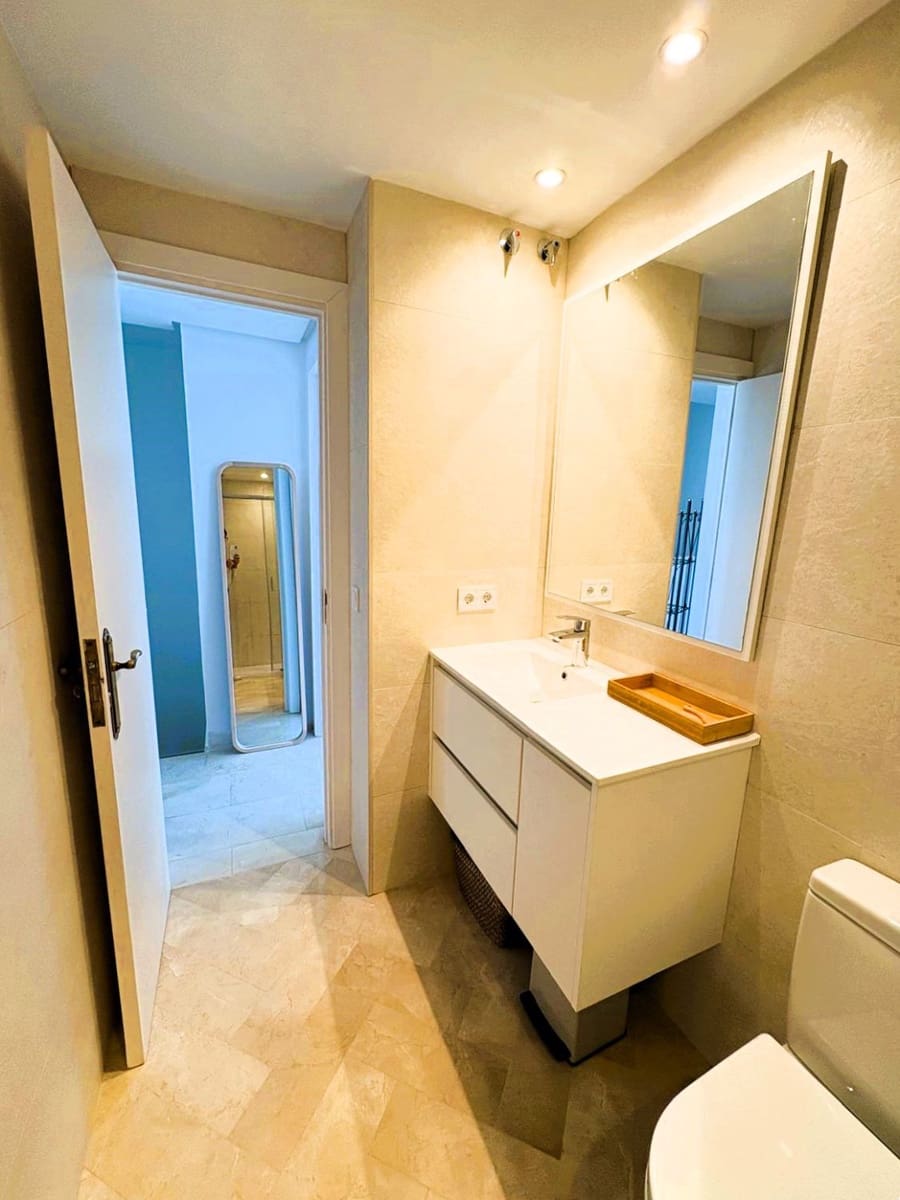 3 bedroom Apartment for rent in Sotogrande with garage - € 1,450 (Ref: 8944902)