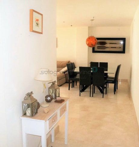 3 bedroom Apartment for rent in Manilva with pool garage - € 1,300 (Ref: 8944903)