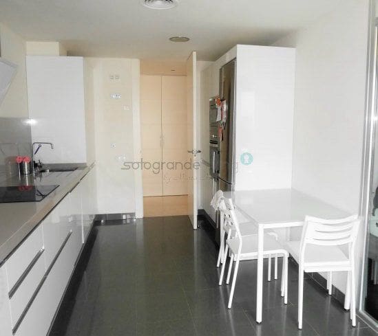 3 bedroom Apartment for rent in Manilva with pool garage - € 1,300 (Ref: 8944903)
