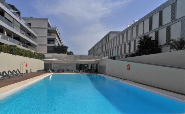 3 bedroom Apartment for rent in Manilva with pool garage - € 1,300 (Ref: 8944903)