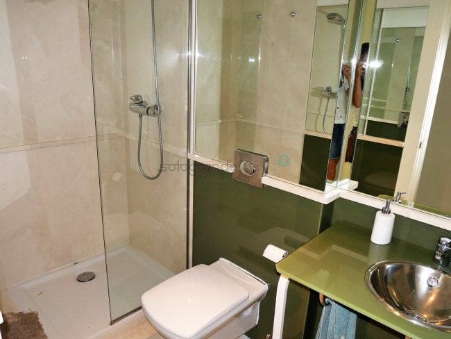 3 bedroom Apartment for rent in Manilva with pool garage - € 1,300 (Ref: 8944903)