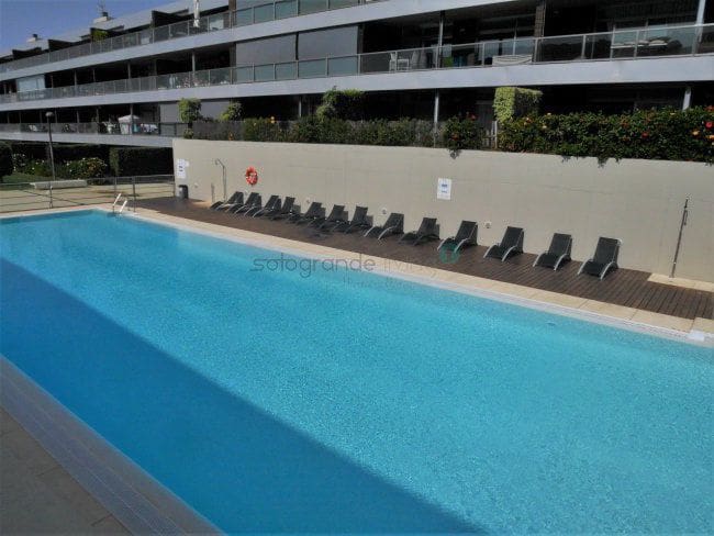 3 bedroom Apartment for rent in Manilva with pool garage - € 1,300 (Ref: 8944903)