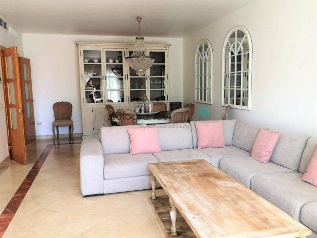 3 soveværelse Lejlighed til salg i Pueblo Nuevo de Guadiaro - € 500.000 (Ref: 8944905)