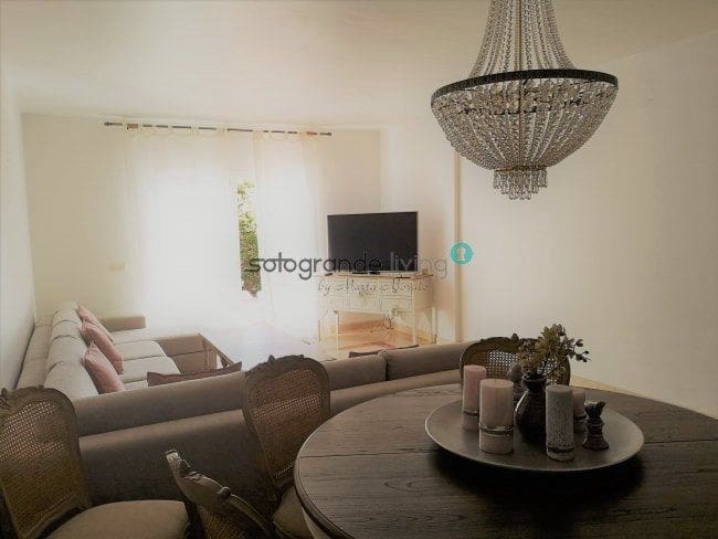 3 soveværelse Lejlighed til salg i Pueblo Nuevo de Guadiaro - € 500.000 (Ref: 8944905)