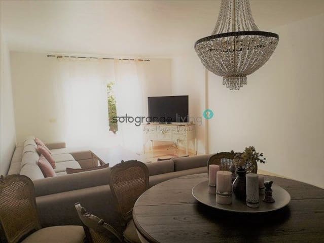 3 camera da letto Appartamento in vendita in Pueblo Nuevo de Guadiaro, San Roque - 500.000 € (Rif: 8944905)