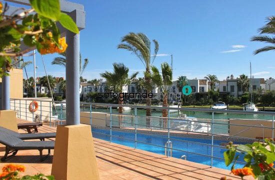 3 soverom Leilighet til leie i Sotogrande - € 2 500 (Ref: 8951332)
