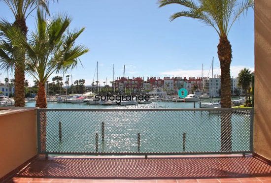 3 soverom Leilighet til leie i Sotogrande - € 2 500 (Ref: 8951332)