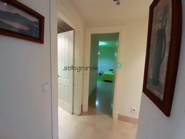 3 bedroom Apartment for rent in Sotogrande, San Roque - € 2,500 (Ref: 8951332)