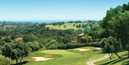 Ubebygd land til salgs i Sotogrande - € 635 000 (Ref: 8951333)