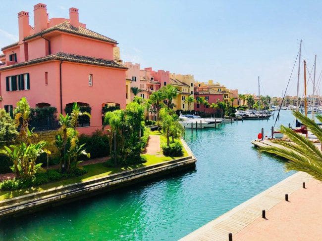 4 soveværelse Lejlighed til salg i Sotogrande - € 1.500.000 (Ref: 8951334)