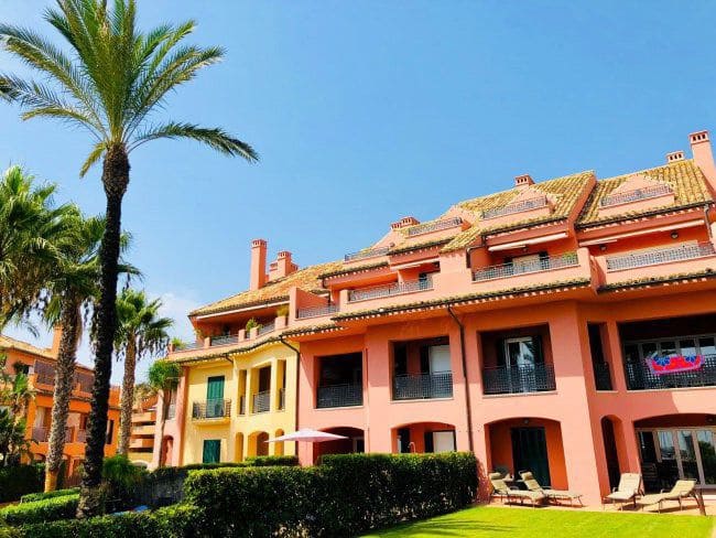 4 soveværelse Lejlighed til salg i Sotogrande - € 1.500.000 (Ref: 8951334)