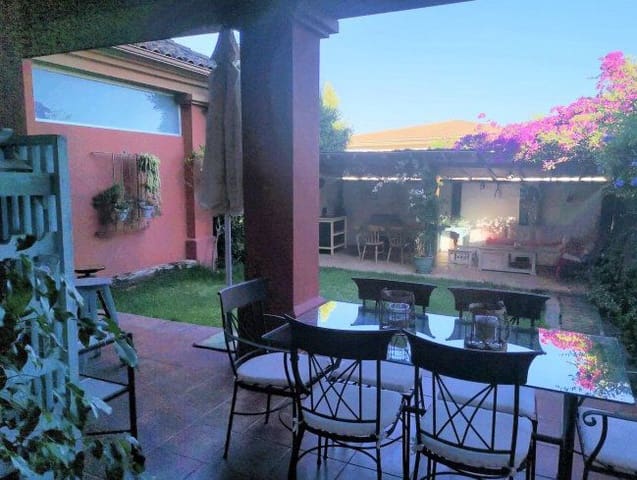3 sovrum Hus till salu i Pueblo Nuevo de Guadiaro, San Roque - 485 000 € (Ref: 8960498)