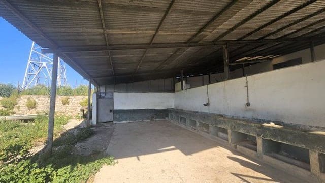 3 soveværelse Finca/Landehus til salg i Jimena de la Frontera - € 900.000 (Ref: 8960499)