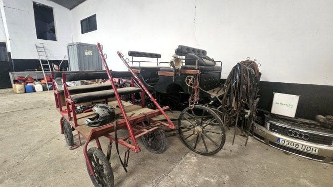 3 soveværelse Finca/Landehus til salg i Jimena de la Frontera - € 900.000 (Ref: 8960499)