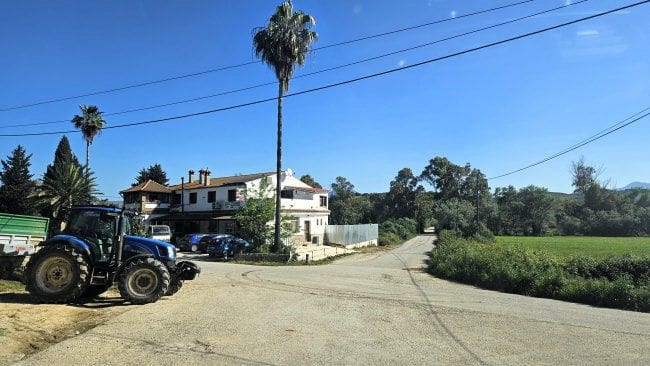 3 soveværelse Finca/Landehus til salg i Jimena de la Frontera - € 900.000 (Ref: 8960499)