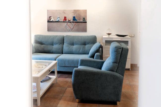 2 sovrum Lägenhet att hyra i Sotogrande med garage - 1 300 € (Ref: 9001777)