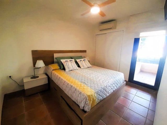 2 bedroom Apartment for rent in Sotogrande, San Roque with garage - € 1,300 (Ref: 9001777)