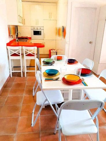 2 sovrum Lägenhet att hyra i Sotogrande med garage - 1 300 € (Ref: 9001777)