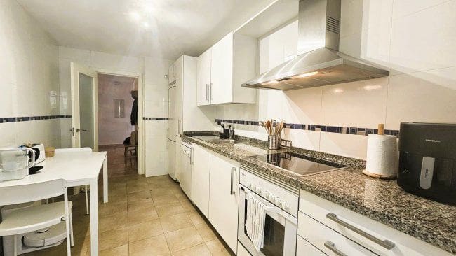 2 camera da letto Appartamento da affittare in Sotogrande con garage - 2.200 € (Rif: 9001778)