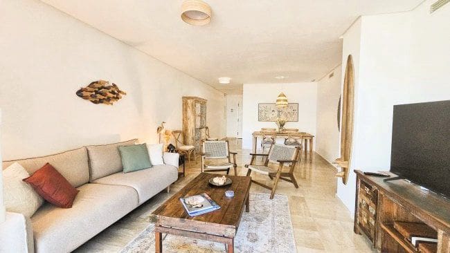 2 camera da letto Appartamento da affittare in Sotogrande con garage - 2.200 € (Rif: 9001778)