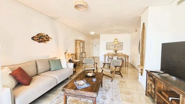 2 camera da letto Appartamento da affittare in Sotogrande, San Roque con garage - 2.200 € (Rif: 9001778)