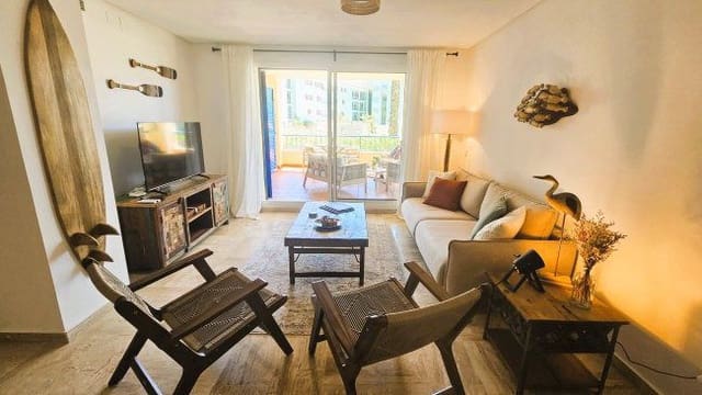 2 camera da letto Appartamento da affittare in Sotogrande, San Roque con garage - 2.200 € (Rif: 9001778)