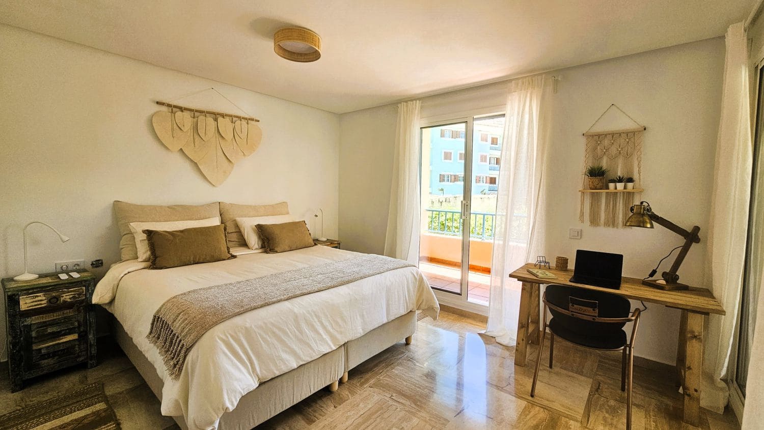 2 camera da letto Appartamento da affittare in Sotogrande con garage - 2.200 € (Rif: 9001778)