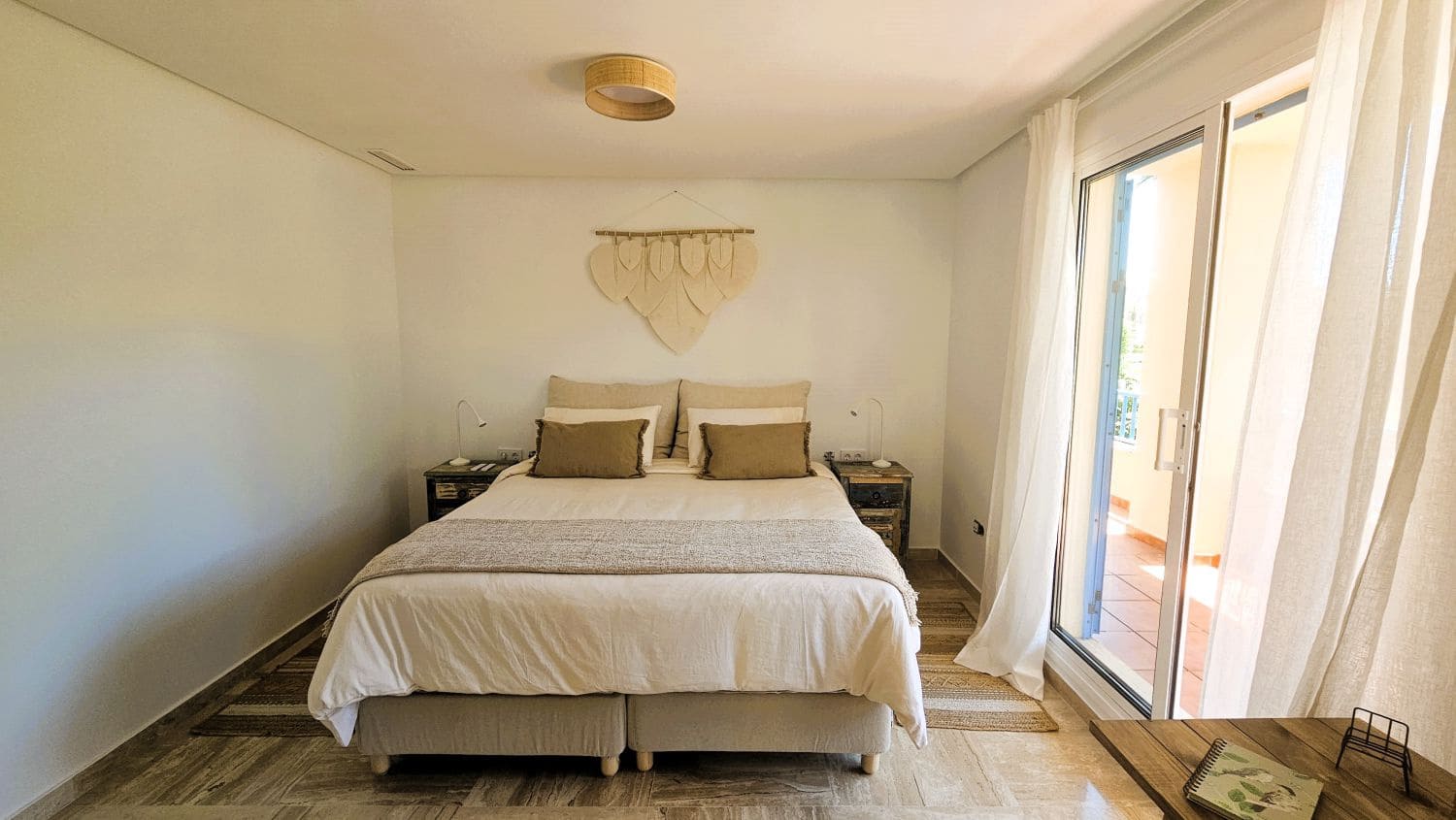 2 camera da letto Appartamento da affittare in Sotogrande con garage - 2.200 € (Rif: 9001778)