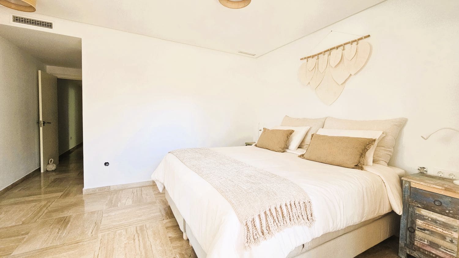 2 camera da letto Appartamento da affittare in Sotogrande con garage - 2.200 € (Rif: 9001778)