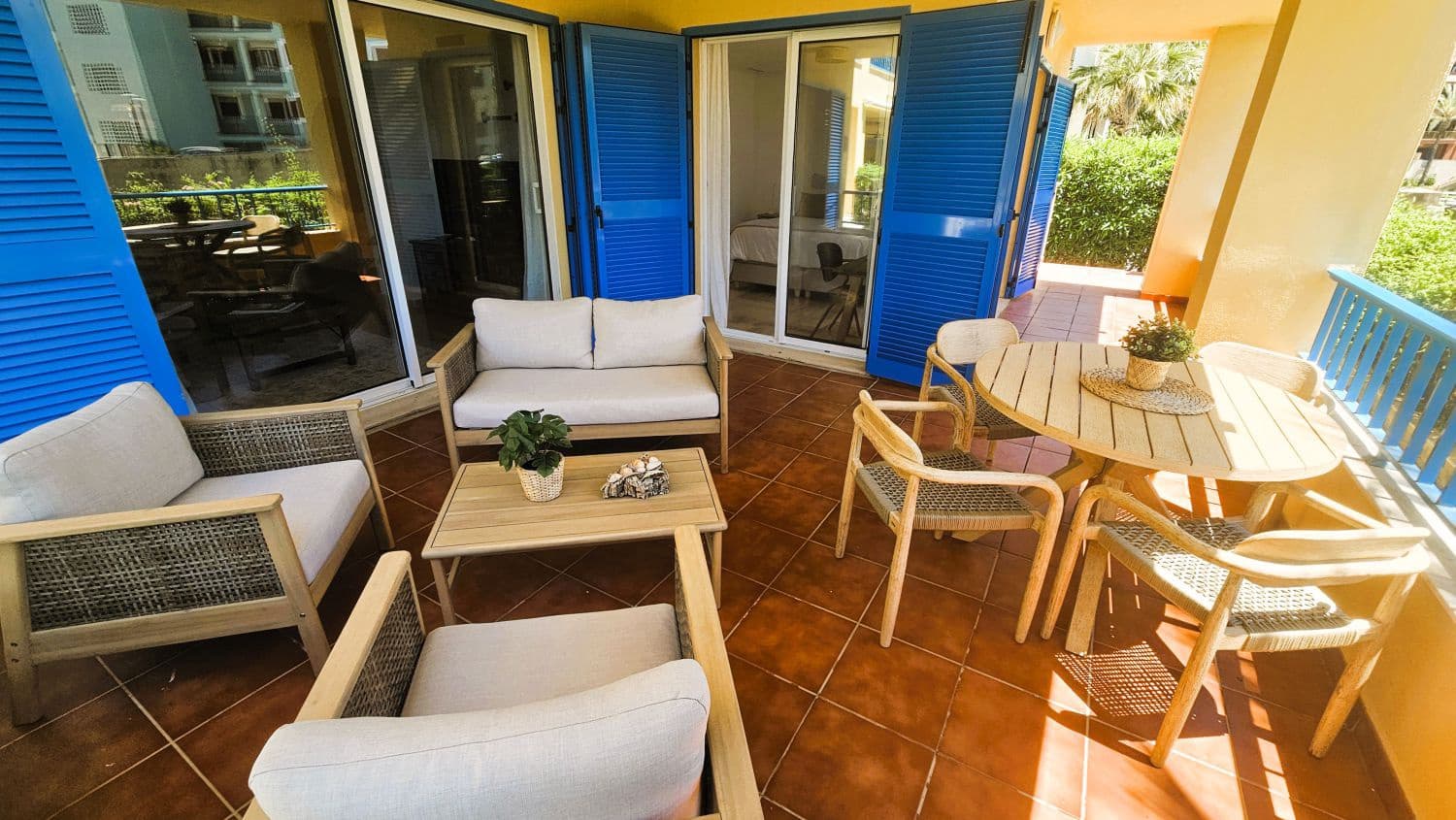 2 camera da letto Appartamento da affittare in Sotogrande con garage - 2.200 € (Rif: 9001778)