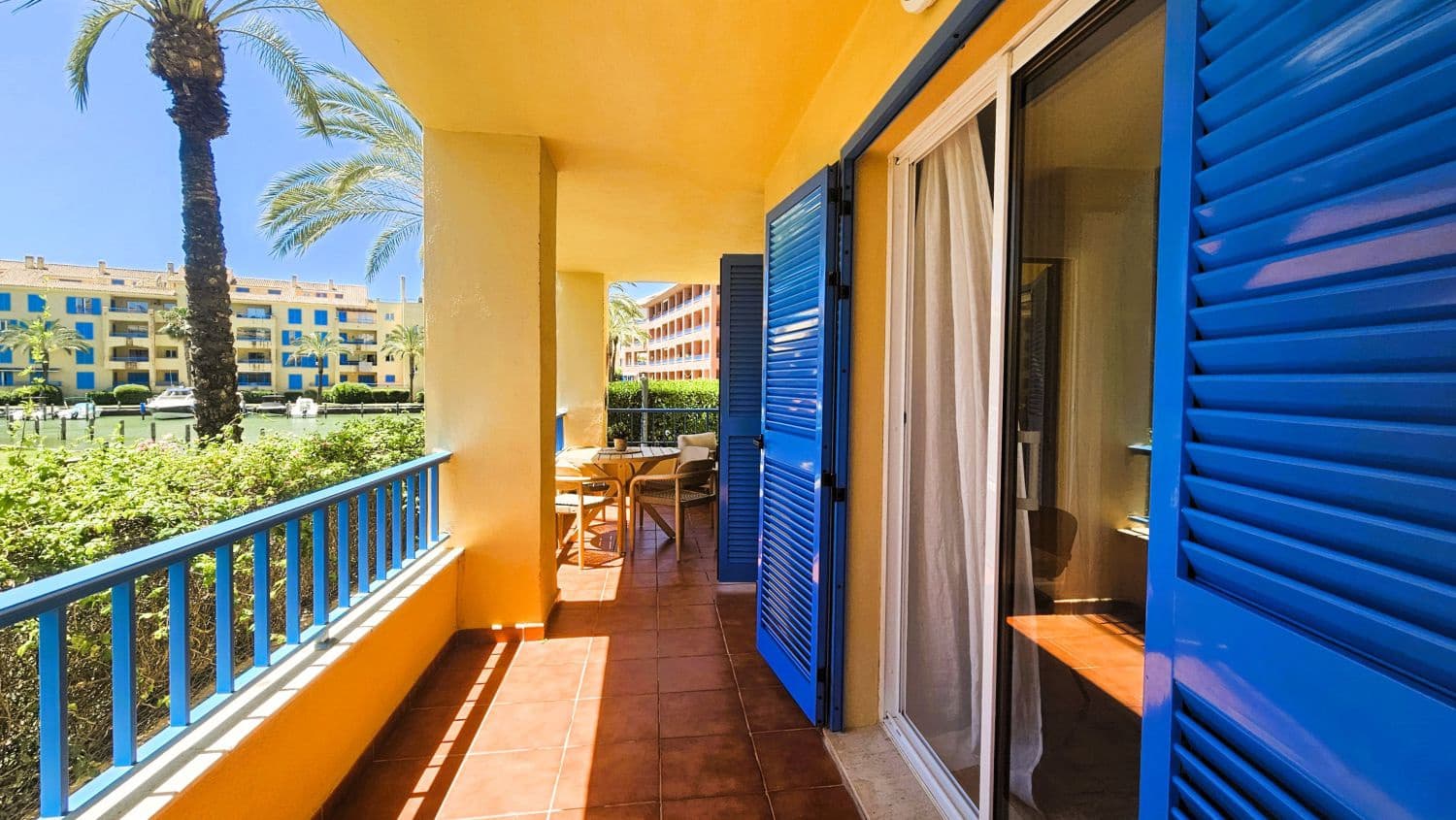 2 camera da letto Appartamento da affittare in Sotogrande con garage - 2.200 € (Rif: 9001778)