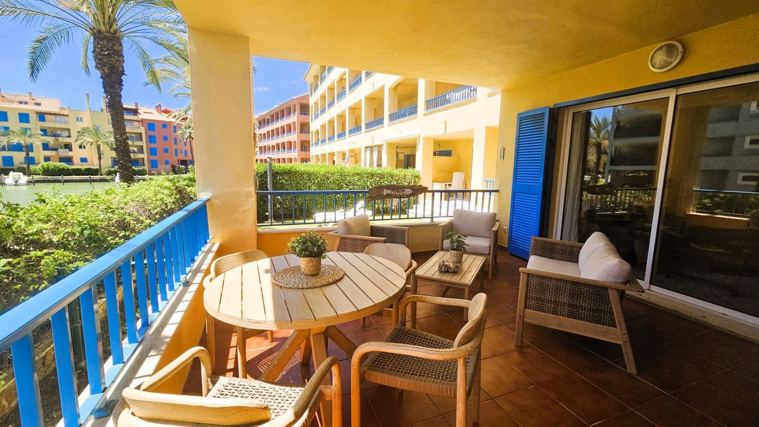 2 camera da letto Appartamento da affittare in Sotogrande con garage - 2.200 € (Rif: 9001778)