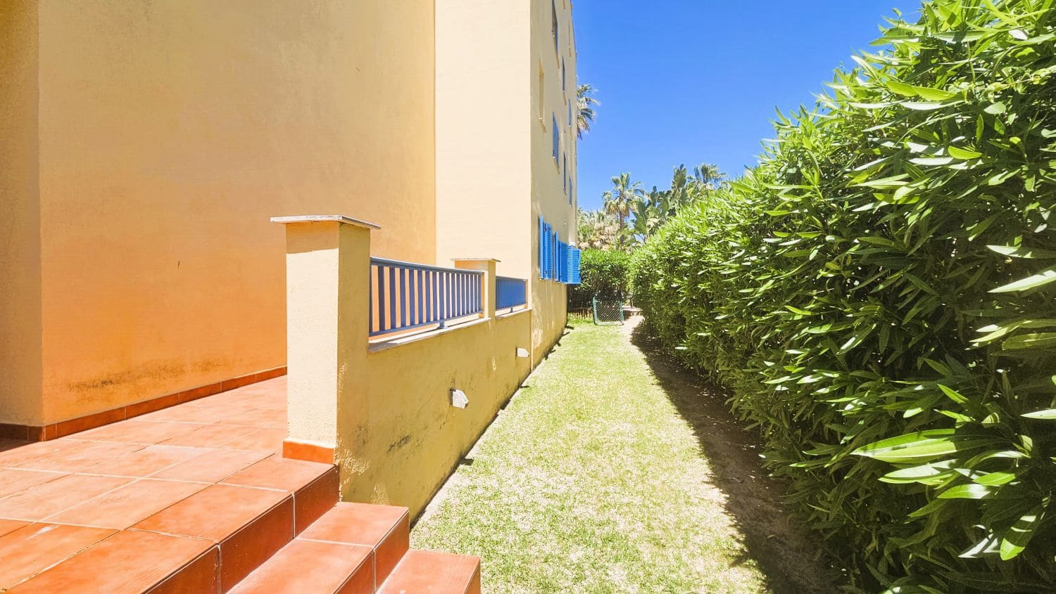 2 camera da letto Appartamento da affittare in Sotogrande con garage - 2.200 € (Rif: 9001778)