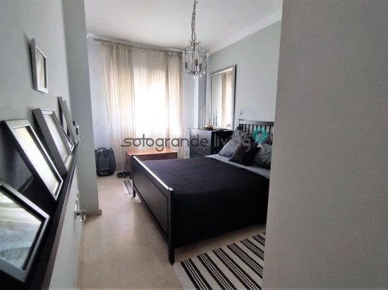 2 soveværelse Lejlighed til leje i Pueblo Nuevo de Guadiaro med swimmingpool garage - € 1.000 (Ref: 9001780)