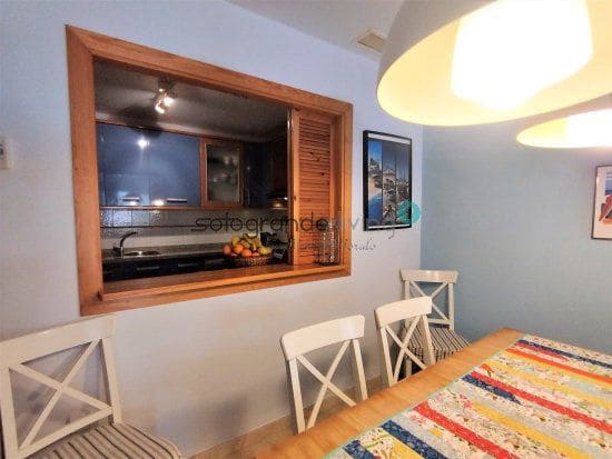 2 soveværelse Lejlighed til leje i Pueblo Nuevo de Guadiaro med swimmingpool garage - € 1.000 (Ref: 9001780)