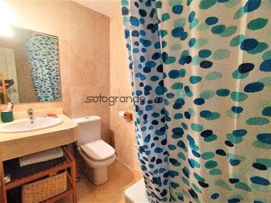 2 soveværelse Lejlighed til leje i Pueblo Nuevo de Guadiaro med swimmingpool garage - € 1.000 (Ref: 9001780)