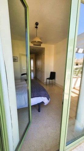 2 bedroom Apartment for rent in Sotogrande with pool garage - € 1,500 (Ref: 9012906)