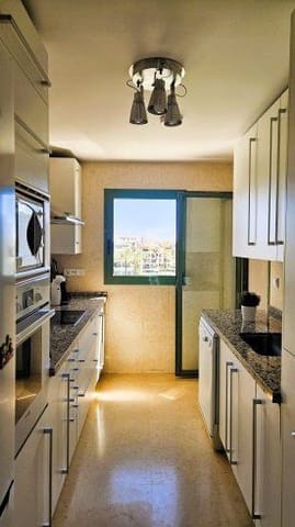 2 bedroom Apartment for rent in Sotogrande, San Roque with pool garage - € 1,500 (Ref: 9012906)