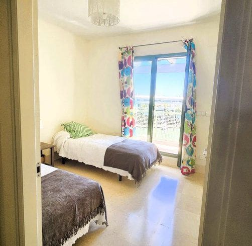 2 bedroom Apartment for rent in Sotogrande with pool garage - € 1,500 (Ref: 9012906)