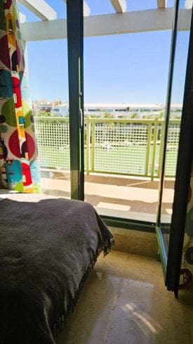 2 bedroom Apartment for rent in Sotogrande with pool garage - € 1,500 (Ref: 9012906)