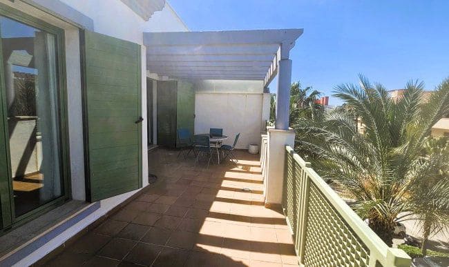 2 bedroom Apartment for rent in Sotogrande with pool garage - € 1,500 (Ref: 9012906)