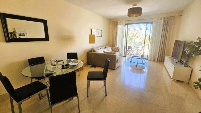 2 bedroom Apartment for rent in Sotogrande with pool garage - € 1,500 (Ref: 9012906)