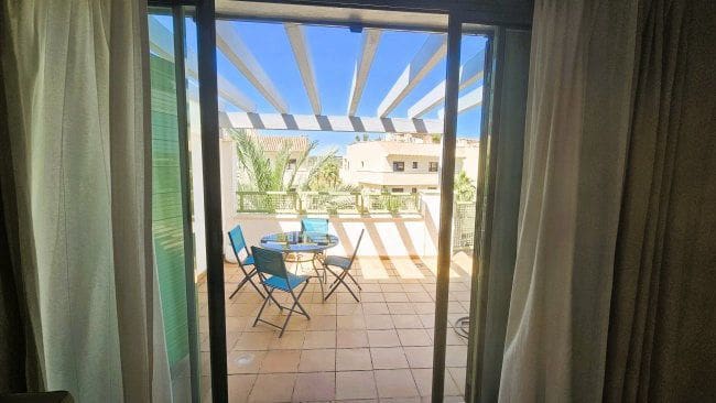 2 bedroom Apartment for rent in Sotogrande with pool garage - € 1,500 (Ref: 9012906)