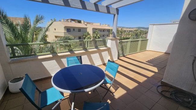2 bedroom Apartment for rent in Sotogrande with pool garage - € 1,500 (Ref: 9012906)