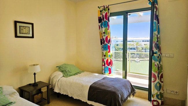 2 bedroom Apartment for rent in Sotogrande with pool garage - € 1,500 (Ref: 9012906)