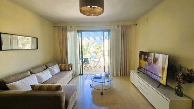 2 bedroom Apartment for rent in Sotogrande, San Roque with pool garage - € 1,500 (Ref: 9012906)